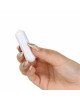 Скляна анальна пробка Pillow Talk Rosy Luxurious Glass Anal Plug, ⌀3,3 см, віброкуля в подарунок Скляна анальна пробка Pillow Talk Rosy Luxurious Glass Anal Plug, ⌀3,3 см, віброкуля в подарунок