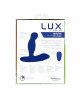 Масажер простати з ротацією та вібрацією Lux Active Revolve, пульт ДК Масажер простати з ротацією та вібрацією Lux Active Revolve, пульт ДК
