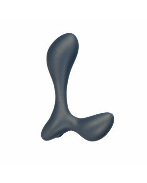 Вібромасажер простати Lux Active LX3 Vibrating Anal Trainer, пульт ДК