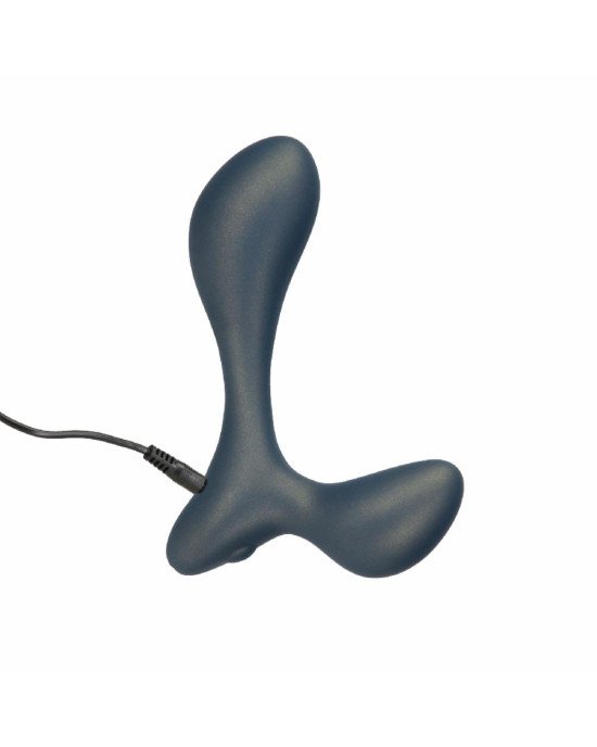 Вібромасажер простати Lux Active LX3 Vibrating Anal Trainer, пульт ДК Вібромасажер простати Lux Active LX3 Vibrating Anal Trainer, пульт ДК