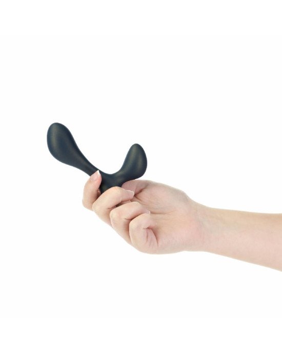 Вібромасажер простати Lux Active LX3 Vibrating Anal Trainer, пульт ДК Вібромасажер простати Lux Active LX3 Vibrating Anal Trainer, пульт ДК