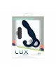 Масажер простати Lux Active LX1 Anal Trainer 5.75″, Dark Blue, віброкуля в комплекті Масажер простати Lux Active LX1 Anal Trainer 5.75″, Dark Blue, віброкуля в комплекті