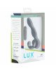 Масажер простати Lux Active LX1 Anal Trainer 5.75″, Dark Blue, віброкуля в комплекті Масажер простати Lux Active LX1 Anal Trainer 5.75″, Dark Blue, віброкуля в комплекті