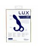 Масажер простати Lux Active LX1 Anal Trainer 5.75″, Dark Blue, віброкуля в комплекті Масажер простати Lux Active LX1 Anal Trainer 5.75″, Dark Blue, віброкуля в комплекті