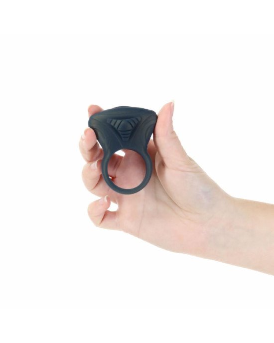 Ерекційне віброкільце Lux Active Circuit Vibrating Cock Ring, пульт ДК, 7 режимів вібрації Ерекційне віброкільце Lux Active Circuit Vibrating Cock Ring, пульт ДК, 7 режимів вібрації