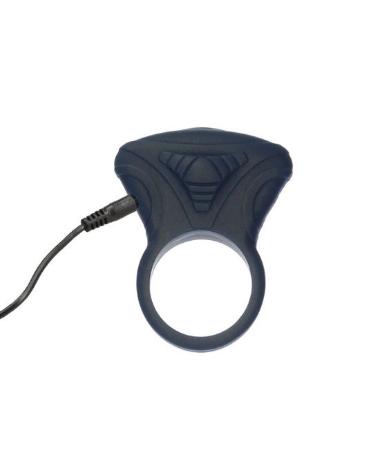 Ерекційне віброкільце Lux Active Circuit Vibrating Cock Ring, пульт ДК, 7 режимів вібрації Ерекційне віброкільце Lux Active Circuit Vibrating Cock Ring, пульт ДК, 7 режимів вібрації