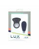 Ерекційне віброкільце Lux Active Circuit Vibrating Cock Ring, пульт ДК, 7 режимів вібрації Ерекційне віброкільце Lux Active Circuit Vibrating Cock Ring, пульт ДК, 7 режимів вібрації