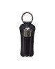 Віброкуля PowerBullet First-Class Bullet 2.5″ з Key Chain Pouch, Gun Metal, 9 режимів вібрації Віброкуля PowerBullet First-Class Bullet 2.5″ з Key Chain Pouch, Gun Metal, 9 режимів вібрації