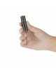 Віброкуля PowerBullet First-Class Bullet 2.5″ з Key Chain Pouch, Gun Metal, 9 режимів вібрації Віброкуля PowerBullet First-Class Bullet 2.5″ з Key Chain Pouch, Gun Metal, 9 режимів вібрації