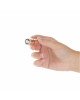 Віброкуля PowerBullet First-Class Bullet 2.5″ з Key Chain Pouch, Rose Gold, 9 режимів вібрації Віброкуля PowerBullet First-Class Bullet 2.5″ з Key Chain Pouch, Rose Gold, 9 режимів вібрації