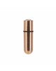 Віброкуля PowerBullet First-Class Bullet 2.5″ з Key Chain Pouch, Rose Gold, 9 режимів вібрації Віброкуля PowerBullet First-Class Bullet 2.5″ з Key Chain Pouch, Rose Gold, 9 режимів вібрації