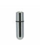 Віброкуля PowerBullet First-Class Bullet 2.5″ with Key Chain Pouch, Silver, 9 режимів вібрації Віброкуля PowerBullet First-Class Bullet 2.5″ with Key Chain Pouch, Silver, 9 режимів вібрації