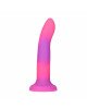 Фалоімітатор, що світиться в темряві, ADDICTION Rave 8″, Glow in the Dark Dildo Pink Purple, 20,3 см Фалоімітатор, що світиться в темряві, ADDICTION Rave 8″, Glow in the Dark Dildo Pink Purple, 20,3 см