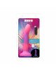 Фалоімітатор, що світиться в темряві, ADDICTION Rave 8″, Glow in the Dark Dildo Pink Purple, 20,3 см Фалоімітатор, що світиться в темряві, ADDICTION Rave 8″, Glow in the Dark Dildo Pink Purple, 20,3 см