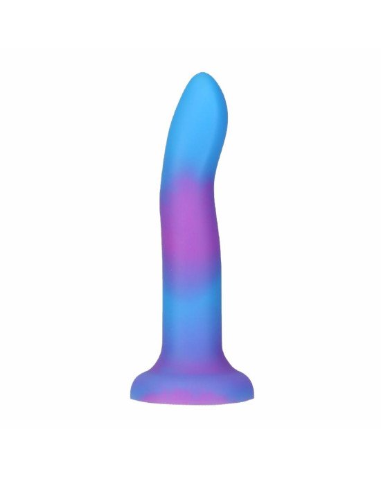 Фалоімітатор, що світиться в темряві, ADDICTION Rave 8″ Glow in the Dark Dildo Blue Purple, 20,3 см Фалоімітатор, що світиться в темряві, ADDICTION Rave 8″ Glow in the Dark Dildo Blue Purple, 20,3 см