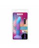 Фалоімітатор, що світиться в темряві, ADDICTION Rave 8″ Glow in the Dark Dildo Blue Purple, 20,3 см Фалоімітатор, що світиться в темряві, ADDICTION Rave 8″ Glow in the Dark Dildo Blue Purple, 20,3 см