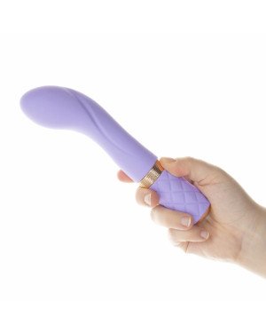 Розкішний вібратор Pillow Talk Sassy Purple Special Edition, Сваровскі, пов’язка на очі+гра Розкішний вібратор Pillow Talk Sassy Purple Special Edition, Сваровскі, пов’язка на очі+гра