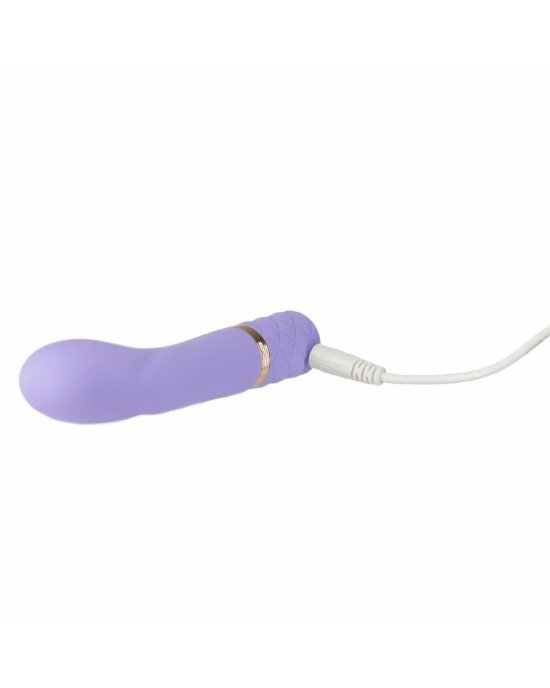 Розкішний вібратор Pillow Talk Racy Purple Special Edition, Сваровскі, пов’язка на очі+гра Розкішний вібратор Pillow Talk Racy Purple Special Edition, Сваровскі, пов’язка на очі+гра
