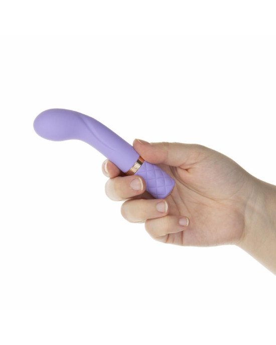 Розкішний вібратор Pillow Talk Racy Purple Special Edition, Сваровскі, пов’язка на очі+гра Розкішний вібратор Pillow Talk Racy Purple Special Edition, Сваровскі, пов’язка на очі+гра