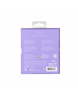 Розкішний вібратор Pillow Talk Racy Purple Special Edition, Сваровскі, пов’язка на очі+гра Розкішний вібратор Pillow Talk Racy Purple Special Edition, Сваровскі, пов’язка на очі+гра