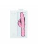 Розкішний кролик з ротацією та вібрацією Pillow Talk Lively Pink, кристал Сваровскі, потрійний відро Розкішний кролик з ротацією та вібрацією Pillow Talk Lively Pink, кристал Сваровскі, потрійний відро