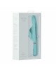 Розкішний кролик з ротацією та вібрацією Pillow Talk Lively Teal, кристал Сваровскі, потрійний відро Розкішний кролик з ротацією та вібрацією Pillow Talk Lively Teal, кристал Сваровскі, потрійний відро