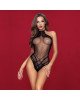 Боді-сітка з халтером JSY 7953 One Size, силуетний малюнок
