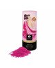 Пінлива сіль для ванни Shunga Dead Sea salt Oriental Crystals — Rose Petal (500 г), сіль Мертвого мо