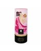 Пінлива сіль для ванни Shunga Dead Sea salt Oriental Crystals — Rose Petal (500 г), сіль Мертвого мо