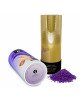 Пінлива сіль для ванни Shunga Dead Sea salt Oriental Crystals — Exotic Fruits (500 г), сіль Мертвого Пінлива сіль для ванни Shunga Dead Sea salt Oriental Crystals — Exotic Fruits (500 г), сіль Мертвого