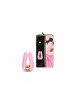 Вібратор для клітора Shunga Aiko Light Pink, гнучкі кінчики Вібратор для клітора Shunga Aiko Light Pink, гнучкі кінчики