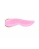 Вібратор для клітора Shunga Aiko Light Pink, гнучкі кінчики Вібратор для клітора Shunga Aiko Light Pink, гнучкі кінчики