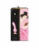 Вібратор для точки G Shunga Sanya Light Pink, гнучкий стовбур Вібратор для точки G Shunga Sanya Light Pink, гнучкий стовбур