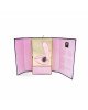 Вагінально-кліторальний вібратор Shunga Soyo Light Pink