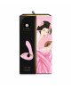 Вагінально-кліторальний вібратор Shunga Soyo Light Pink