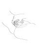 Вібратор-кролик Shunga Miyo Raspberry
