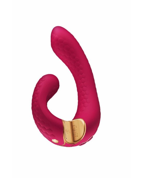 Вібратор-кролик Shunga Miyo Raspberry
