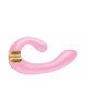 Вібратор-кролик Shunga Miyo Light Pink