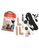 Набір для страпона Doc Johnson Vac-U-Lock VIBRATING Dual Density ULTRASKYN Set: діаметр 3×3,8 см Набір для страпона Doc Johnson Vac-U-Lock VIBRATING Dual Density ULTRASKYN Set: діаметр 3×3,8 см