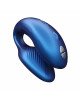 Смарт-вібратор для пар We-Vibe Chorus Cosmic Blue, сенсорне керування вібраціями стисненням пульта Смарт-вібратор для пар We-Vibe Chorus Cosmic Blue, сенсорне керування вібраціями стисненням пульта