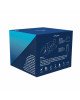 Смарт-вібратор для пар We-Vibe Chorus Cosmic Blue, сенсорне керування вібраціями стисненням пульта Смарт-вібратор для пар We-Vibe Chorus Cosmic Blue, сенсорне керування вібраціями стисненням пульта