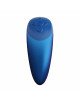 Смарт-вібратор для пар We-Vibe Chorus Cosmic Blue, сенсорне керування вібраціями стисненням пульта Смарт-вібратор для пар We-Vibe Chorus Cosmic Blue, сенсорне керування вібраціями стисненням пульта
