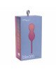 Смарт вагінальні кульки з вібрацією We-Vibe Bloom, діаметр 3,3 см, маса 45, 65, 80 г Смарт вагінальні кульки з вібрацією We-Vibe Bloom, діаметр 3,3 см, маса 45, 65, 80 г