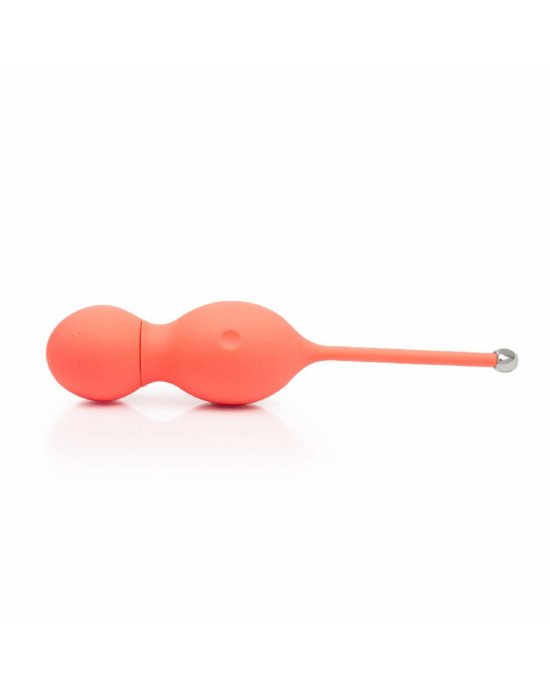 Смарт вагінальні кульки з вібрацією We-Vibe Bloom, діаметр 3,3 см, маса 45, 65, 80 г Смарт вагінальні кульки з вібрацією We-Vibe Bloom, діаметр 3,3 см, маса 45, 65, 80 г