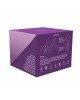 Смарт-вібратор для пар We-Vibe Chorus Purple, сенсорне керування вібраціями стисненням пульта Смарт-вібратор для пар We-Vibe Chorus Purple, сенсорне керування вібраціями стисненням пульта