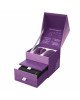 Смарт-вібратор для пар We-Vibe Chorus Purple, сенсорне керування вібраціями стисненням пульта Смарт-вібратор для пар We-Vibe Chorus Purple, сенсорне керування вібраціями стисненням пульта