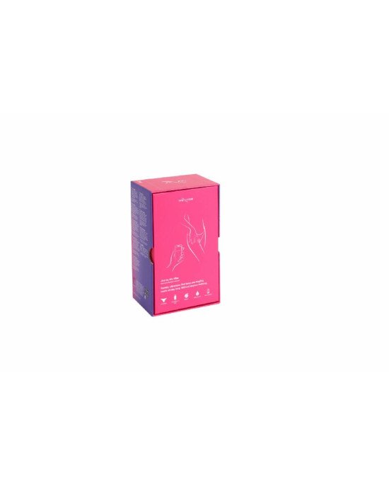 Смарт-віброяйце We-Vibe Jive Electric Pink Смарт-віброяйце We-Vibe Jive Electric Pink