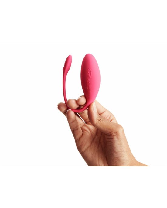 Смарт-віброяйце We-Vibe Jive Electric Pink Смарт-віброяйце We-Vibe Jive Electric Pink