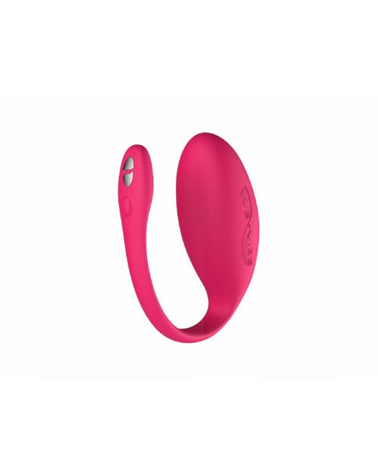 Смарт-віброяйце We-Vibe Jive Electric Pink Смарт-віброяйце We-Vibe Jive Electric Pink