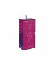Смарт вібратор-кролик We-Vibe Nova Fuchsia, ергономічний, регульований кут нахилу стовбура